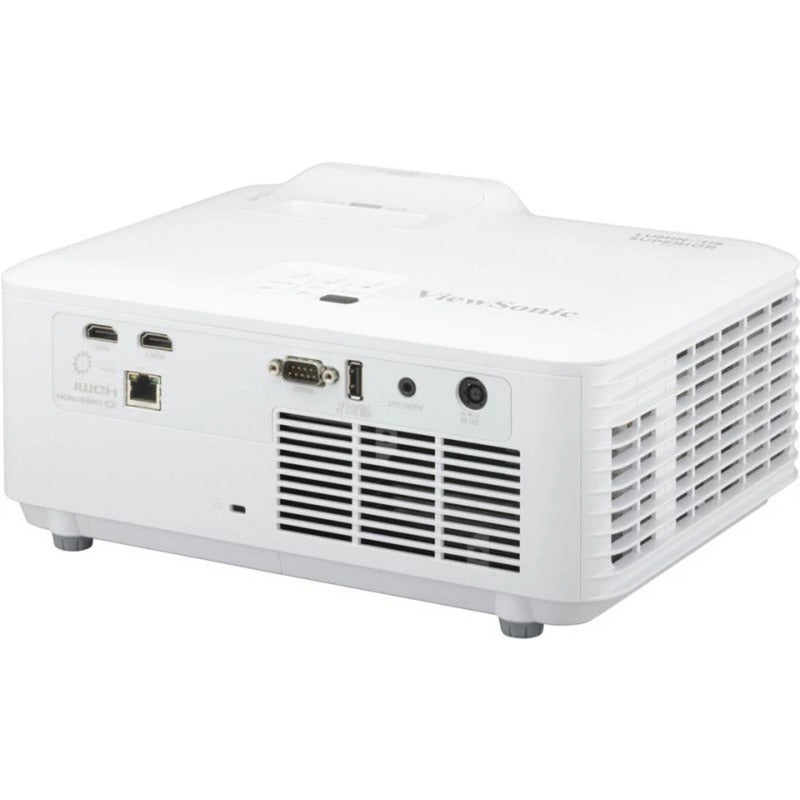 Viewsonic ls741hd 1080p laser installatie projector (wit, 5000 ansi lumen)