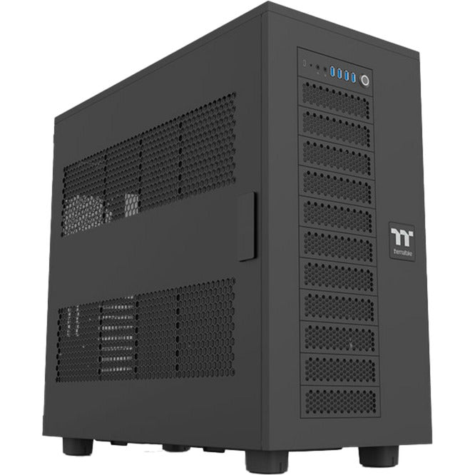 Thermaltake ax700 big tower behuizing (zwart | 4x usb-a | 1x usb-c | window)