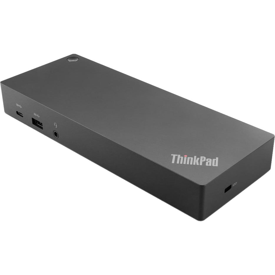 Lenovo ThinkPad Hybrid USB-C met USB-A-dock (40af0135eu)