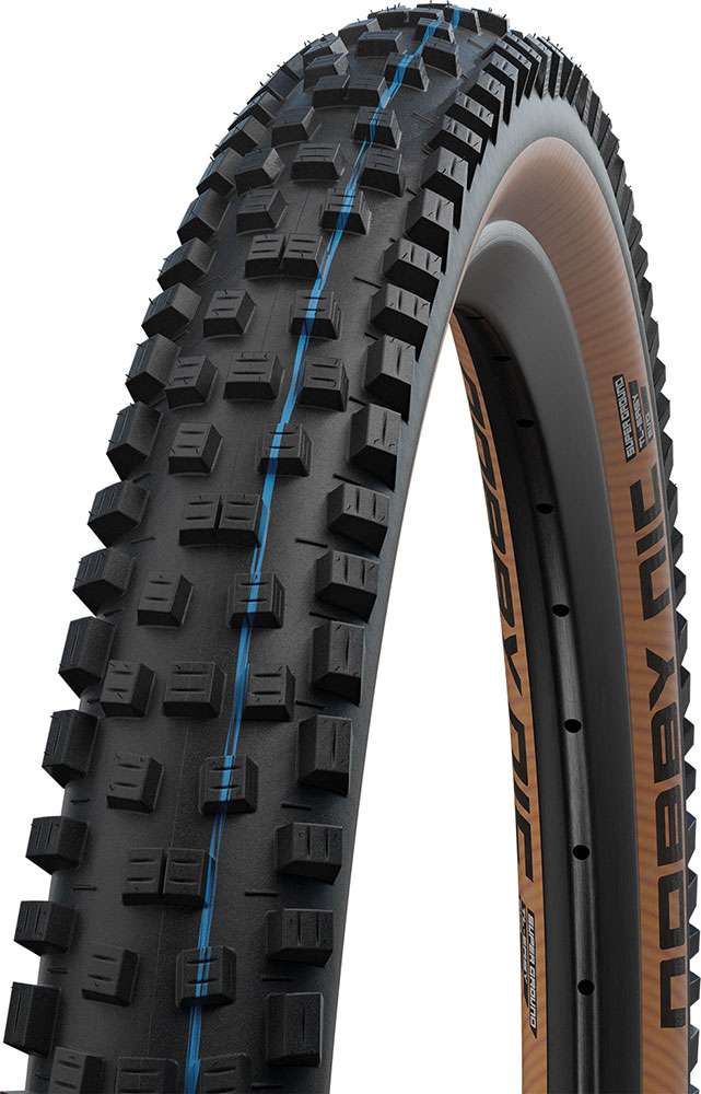 Schwalbe - nobby nic evo tle super race transparante huid 29x2.40