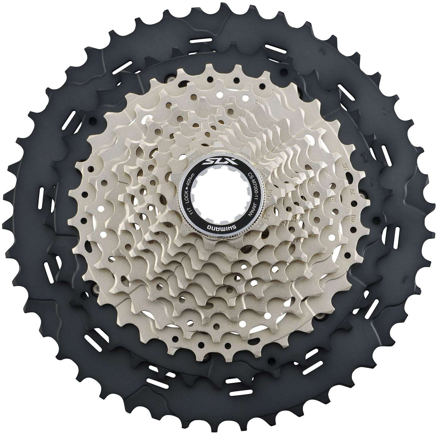 Shimano cassette 11V 11-42 SLX CSM7000