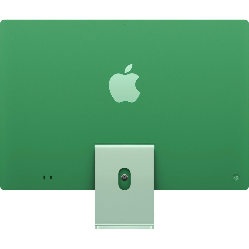 Apple imac 2024 m4 24 (mwuy3n a) all-in-one pc (groen | m4 10 core | 10‑core gpu | 16 gb | 256 gb ssd)