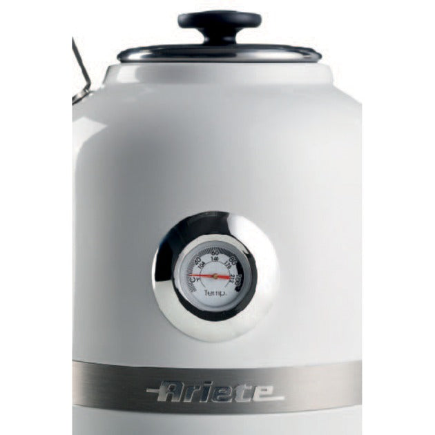 Ariete moderna waterkoker 2854 01 (wit, 1.7 liter)