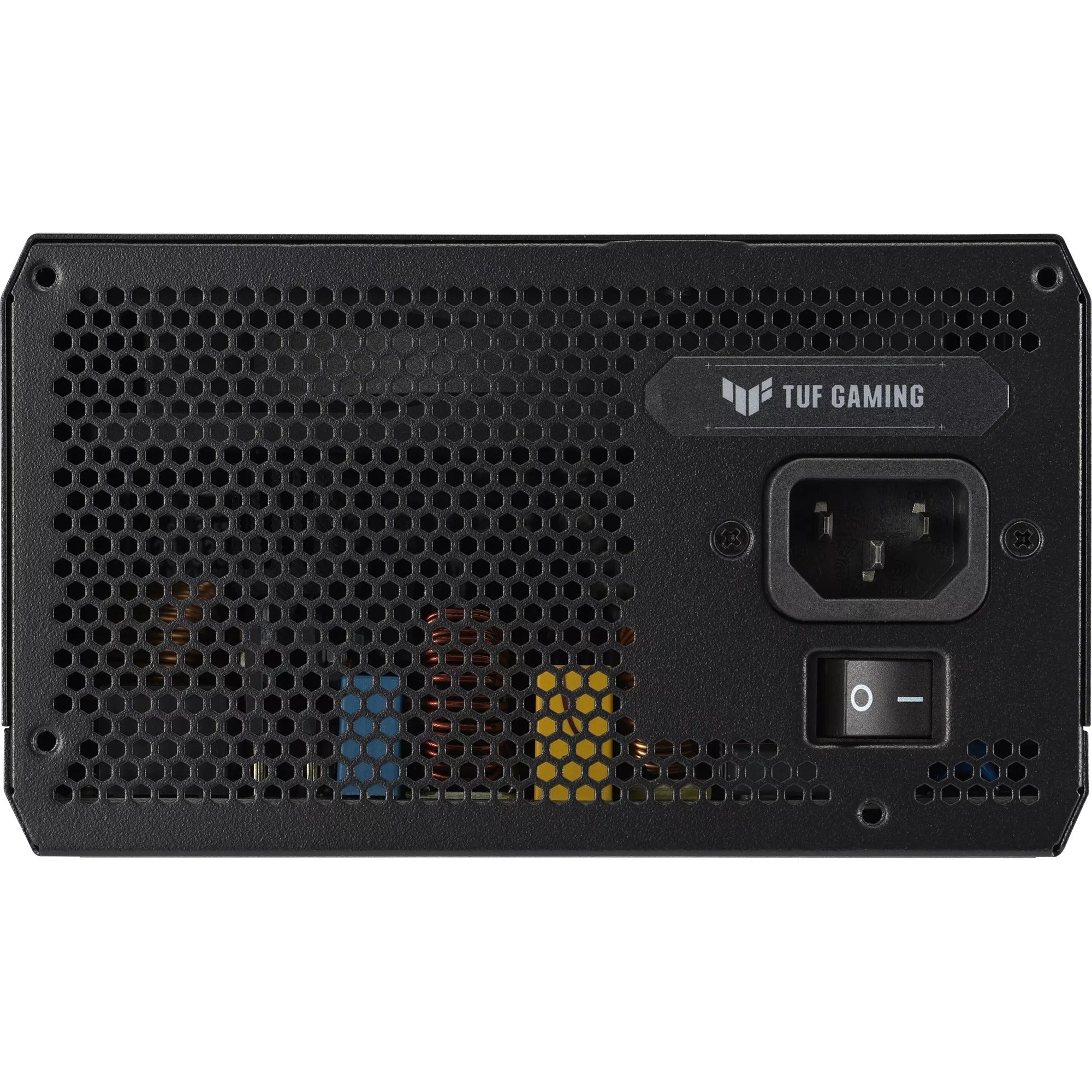 Asus tuf gaming gold modulaire 1200 watt voeding (zwart, 2x 12v-2x6, 3x pcie)
