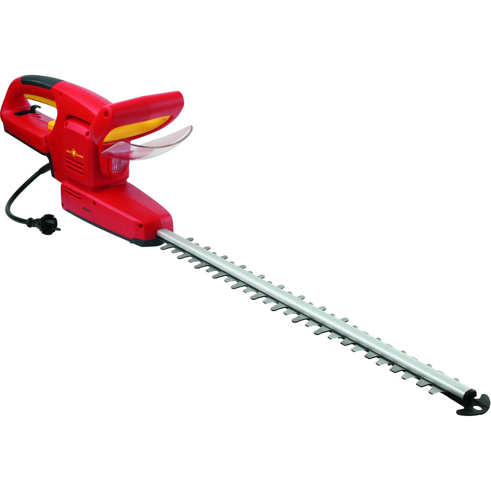 Wolf-garten elektrische heggenschaar hse 45 v (rood geel)