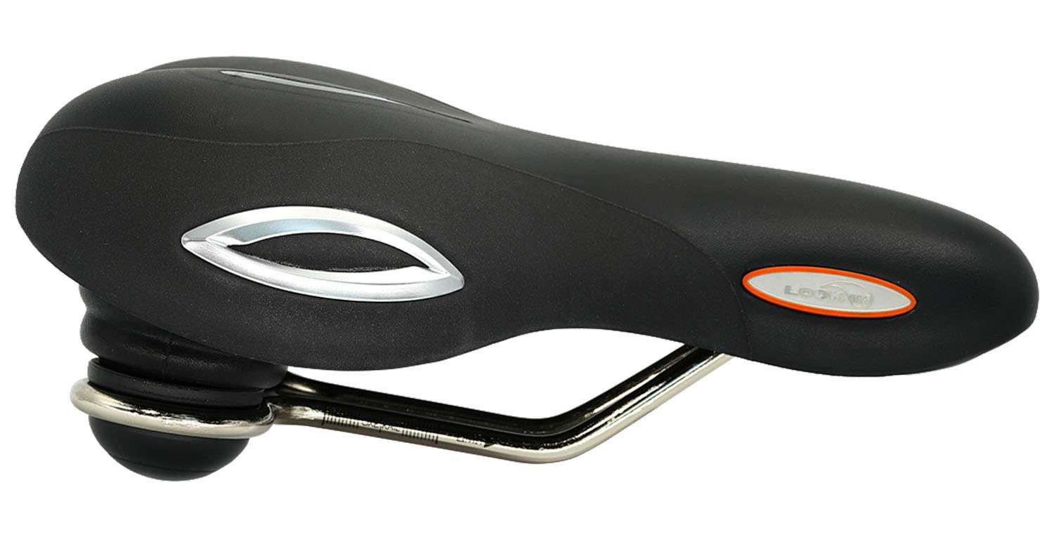 Selleroyal zadel selle royal lookin relaxed zwart