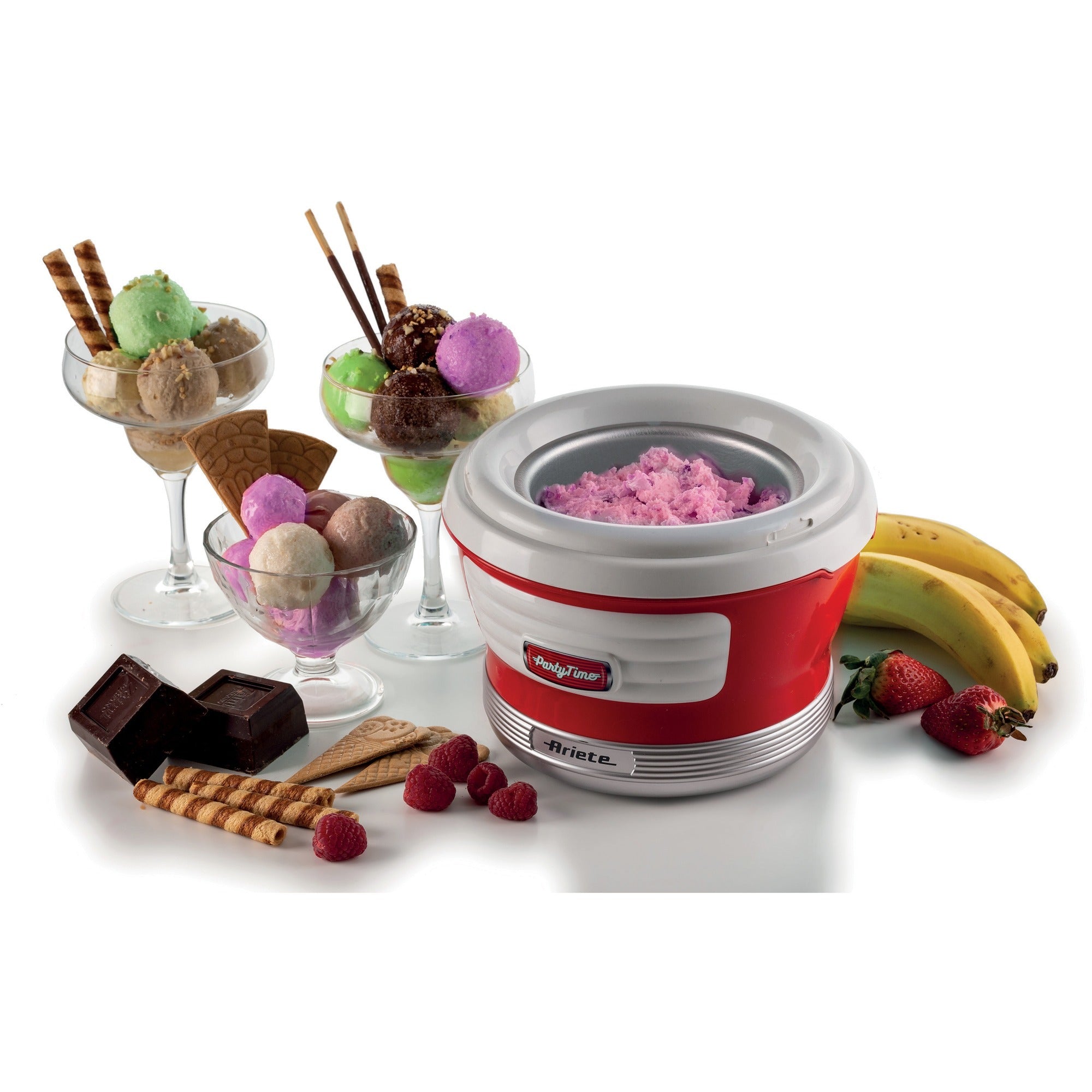 Ariete Party Time IJsmachine 0643 00