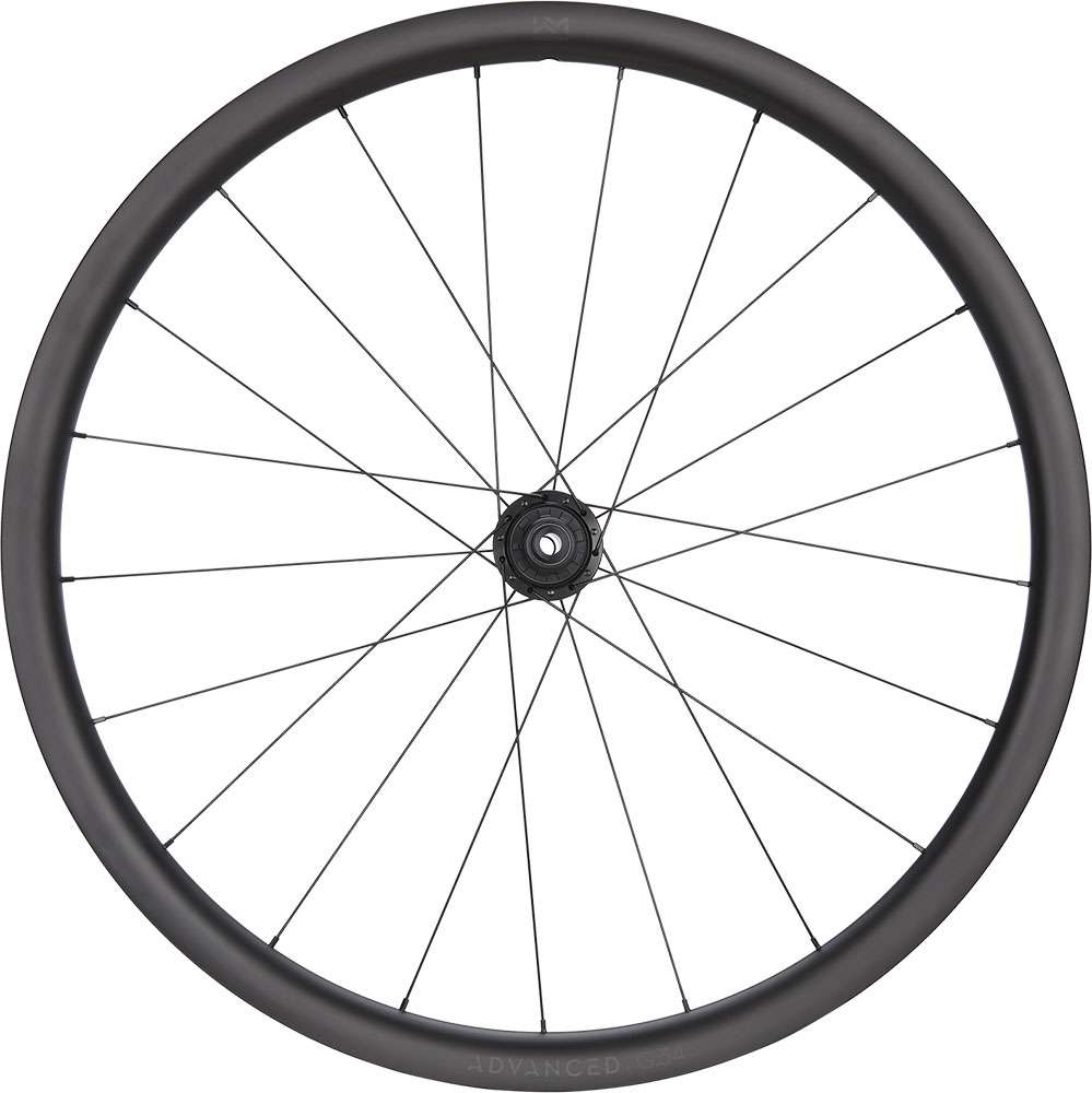 Newmen advanced g.34 cl 12x142 fade r 28 rear wheel