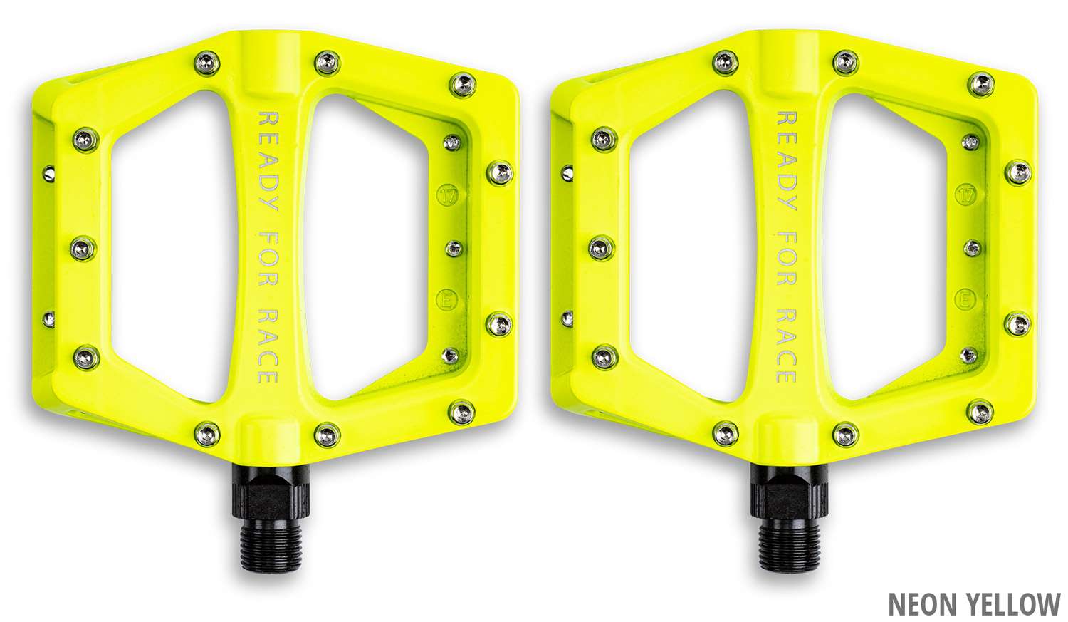 Rfr flat cmpt platform pedals