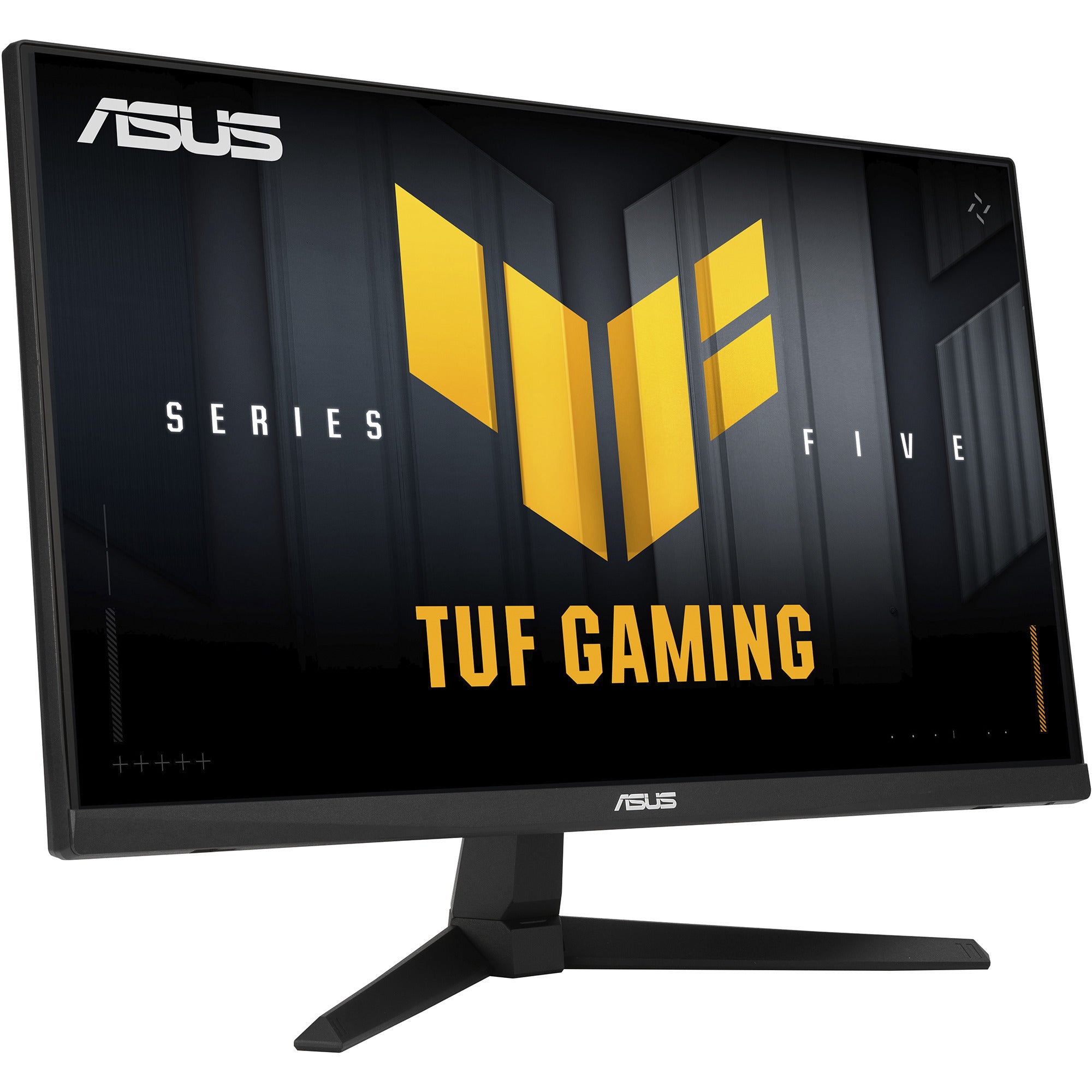 Asus tuf gaming vg27aqe5a 27 monitor (zwart, 2x hdmi, displayport, 165 hz (oc))