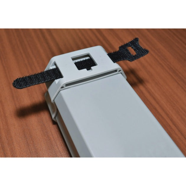 Brennenstuhl Premium-Line 4-Way Power Strip with Switch 1955540100 Power Strip (Light Grey)