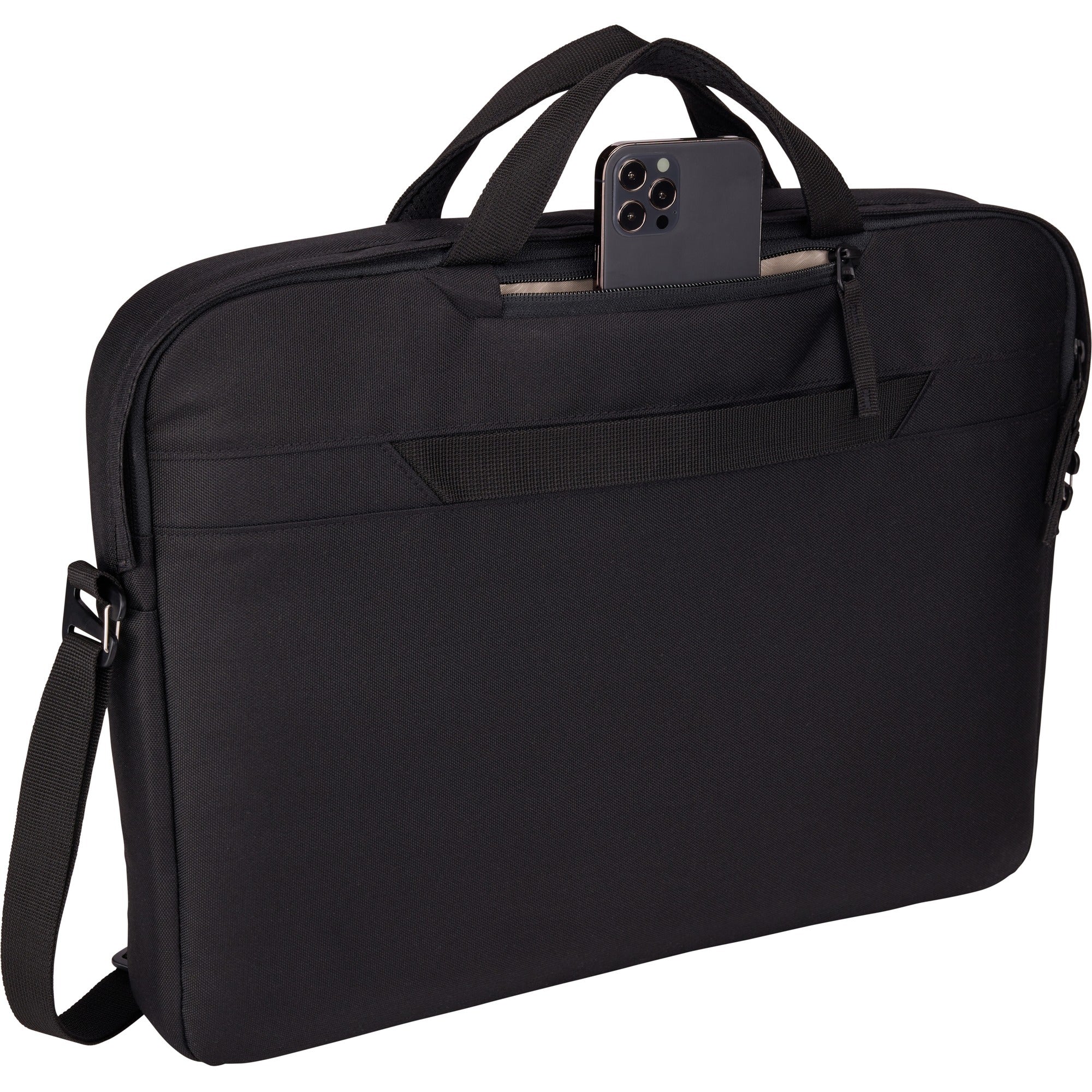 Case logic invigo 16 laptoptas (zwart)