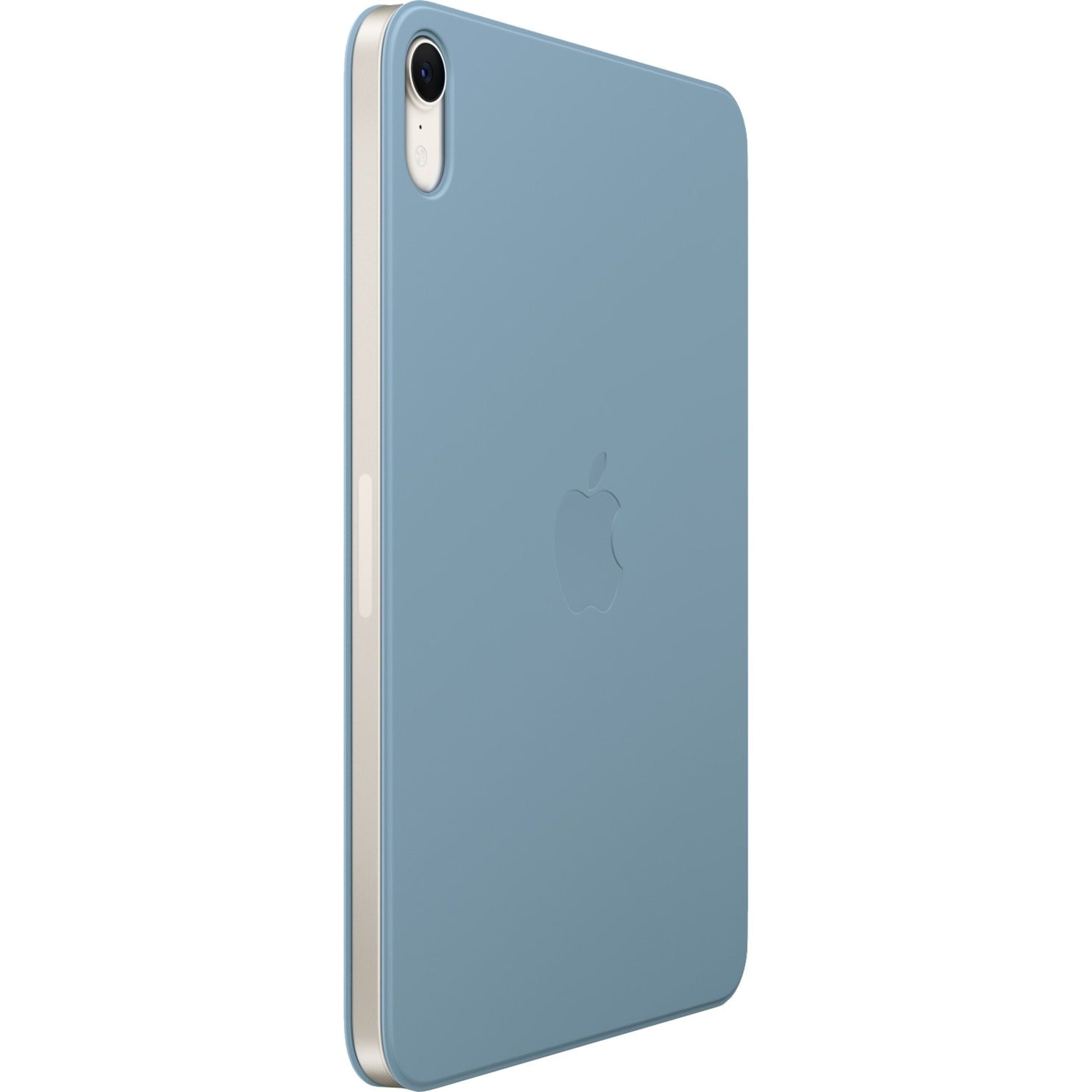 Apple smart folio voor ipad mini (a17 pro) - denim tablethoes (blauw)