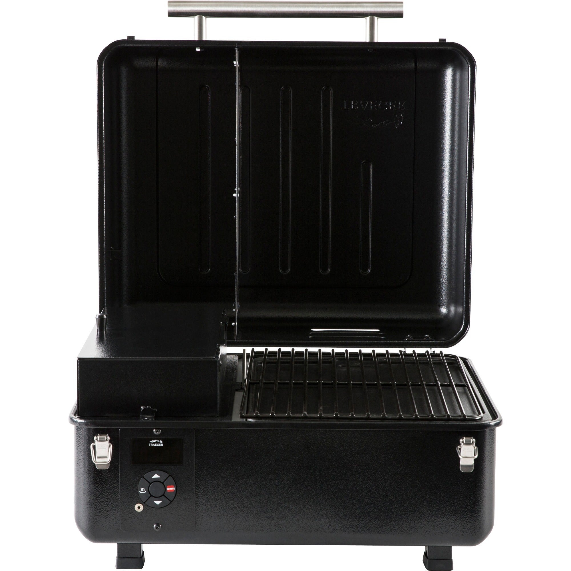 Traeger ranger barbecue (zwart)