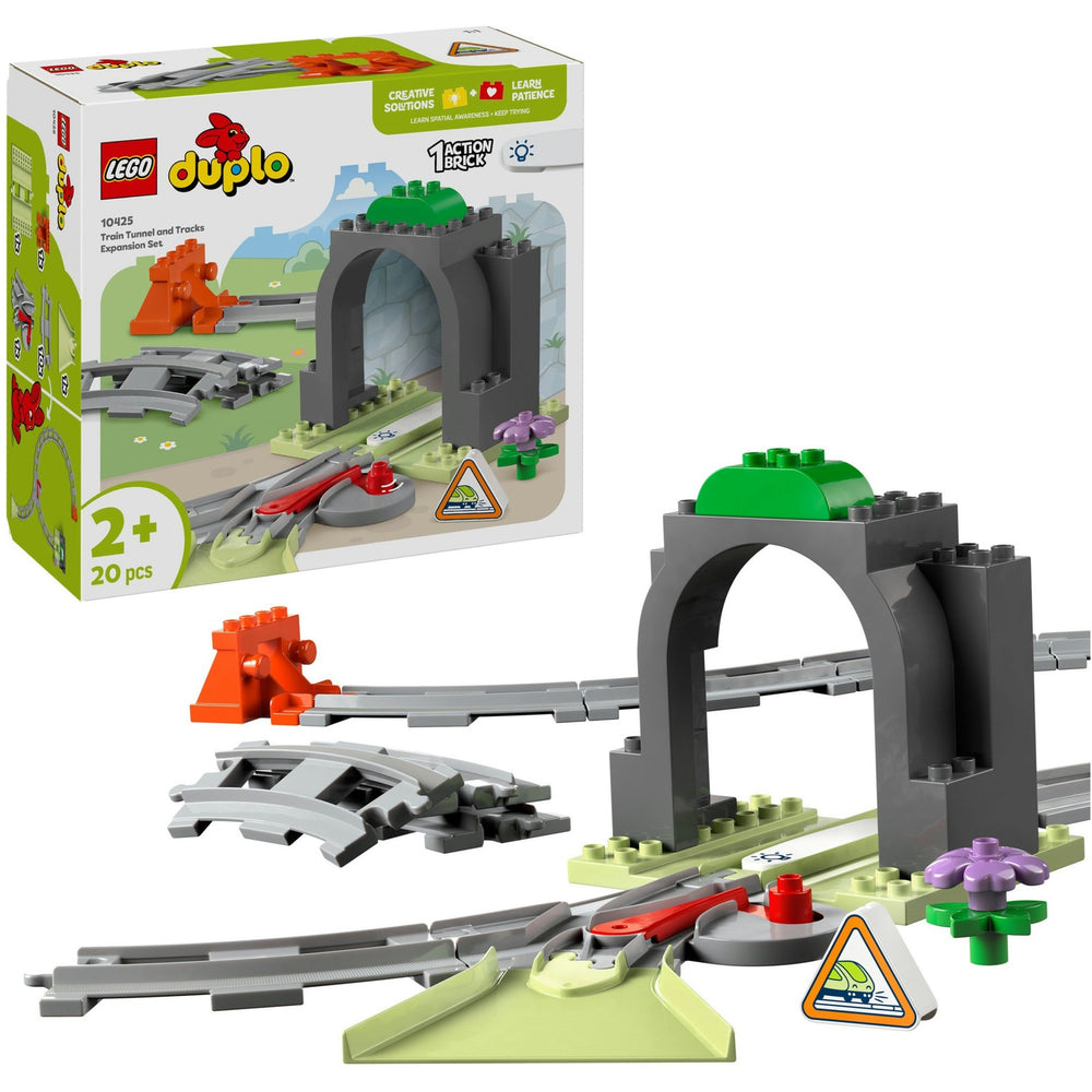 Lego duplo 10425 trein uitbreidingsset