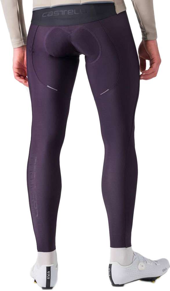 Castelli espresso - bib tights with pad