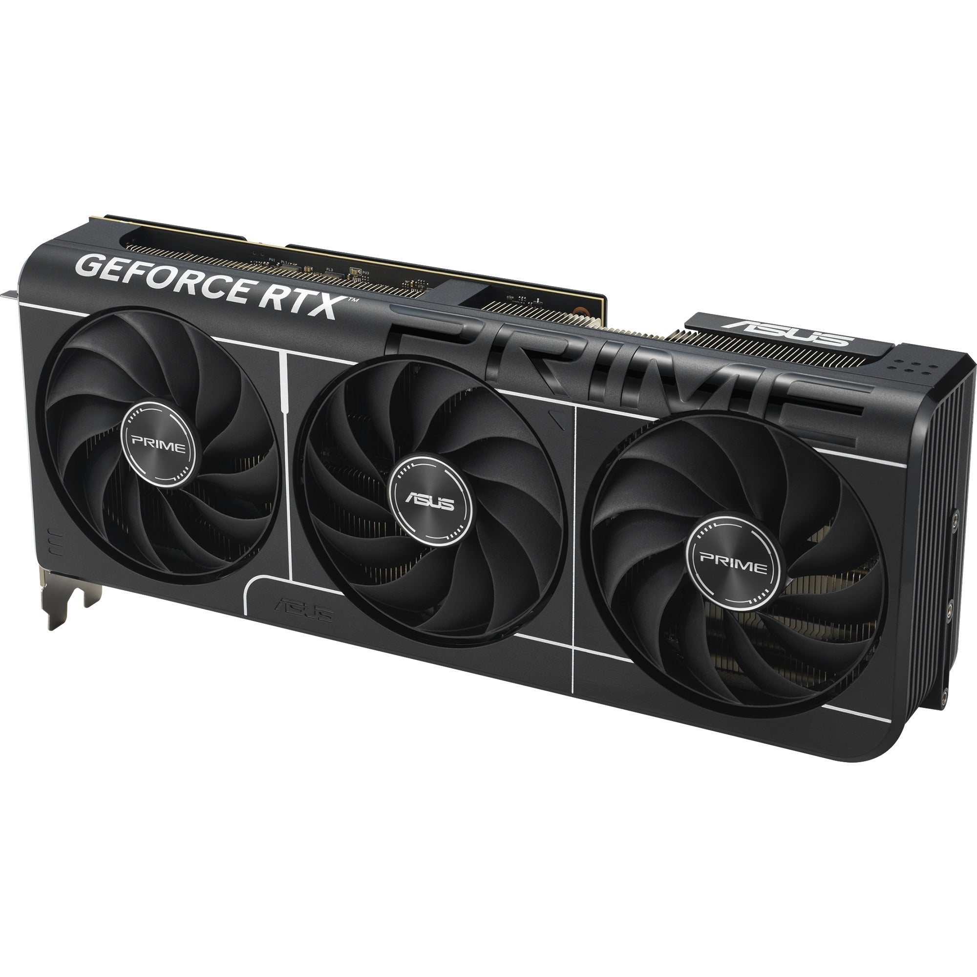 Asus prime geforce rtx 5070 ti oc 16g grafische kaart (3x displayport, 1x hdmi)
