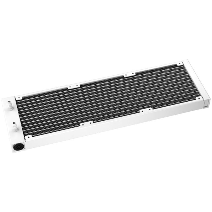 Deepcool lt360 argb waterkoeling (wit, 4-pins pwm fan-connector)