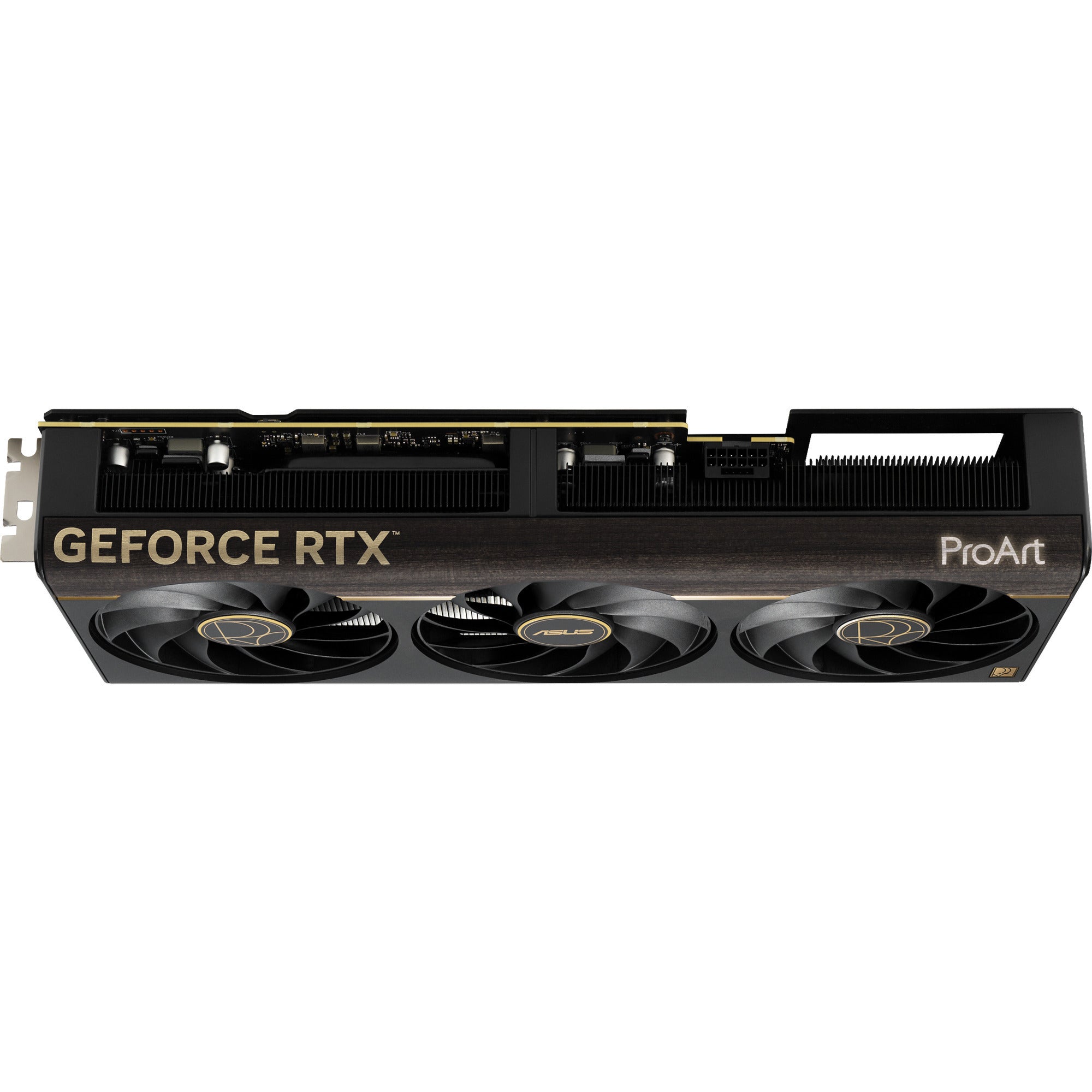 Asus proart geforce rtx 5080 oc 16g grafische kaart (2x displayport, 1x hdmi 2.1, 1x usb-c, dlss 4)