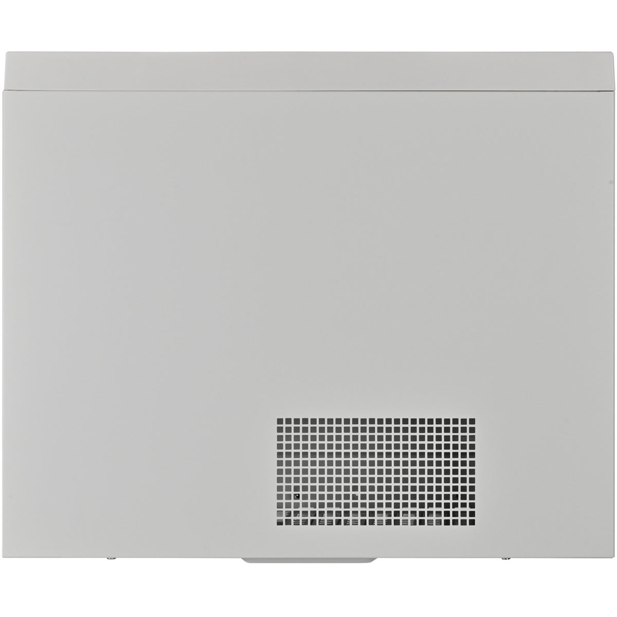 Silverstone flp01 htpc behuizing (crème | 2x usb-a | 1x usb-c)
