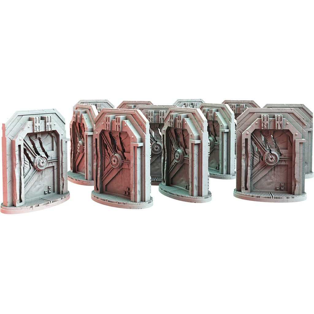 Asmodee nemesis: terrain bordspel (engels, uitbreiding, 1 - 5 spelers, 35 - 175 minuten, vanaf 14 jaar)