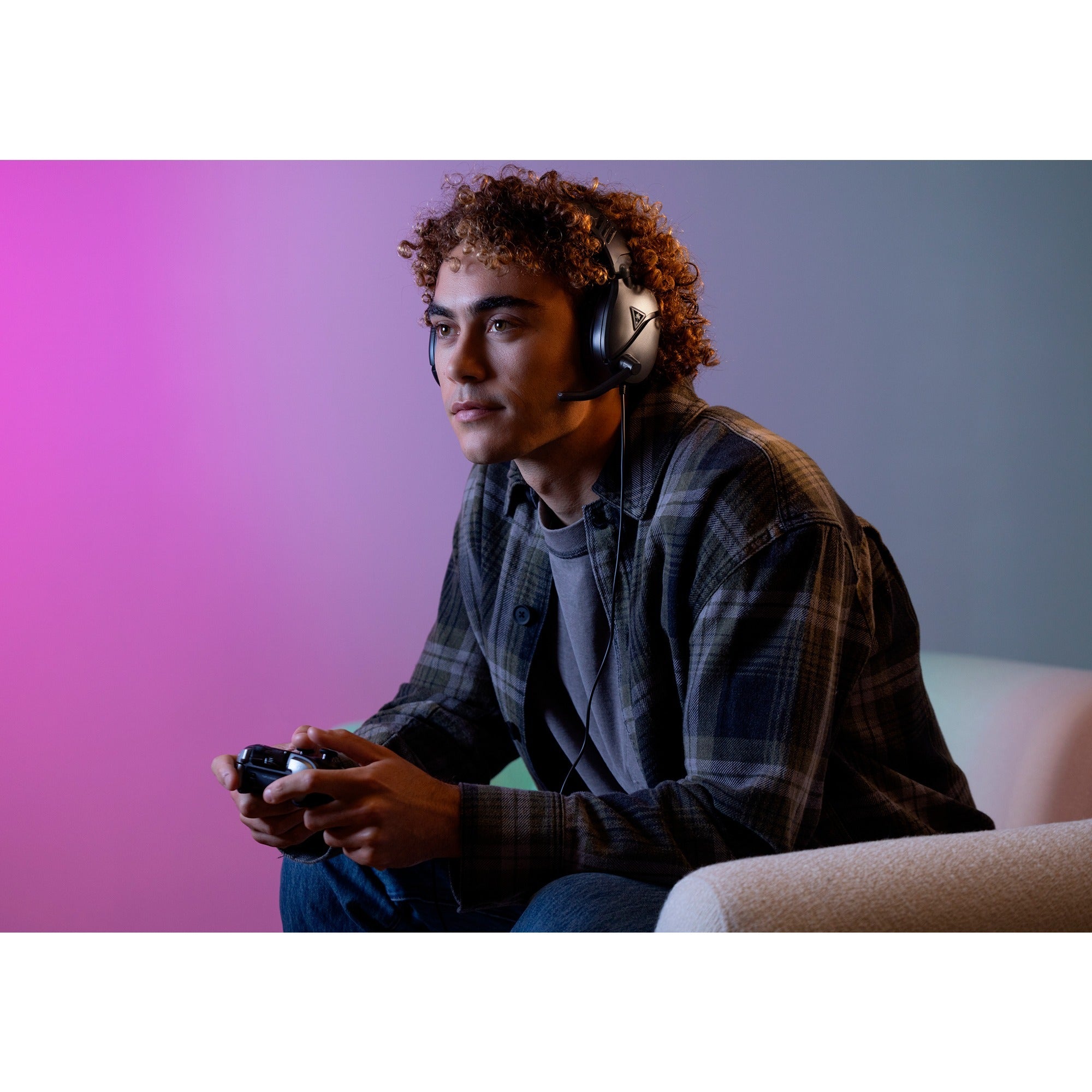 Turtle Beach Ear Recon 70P Zwart (2024)