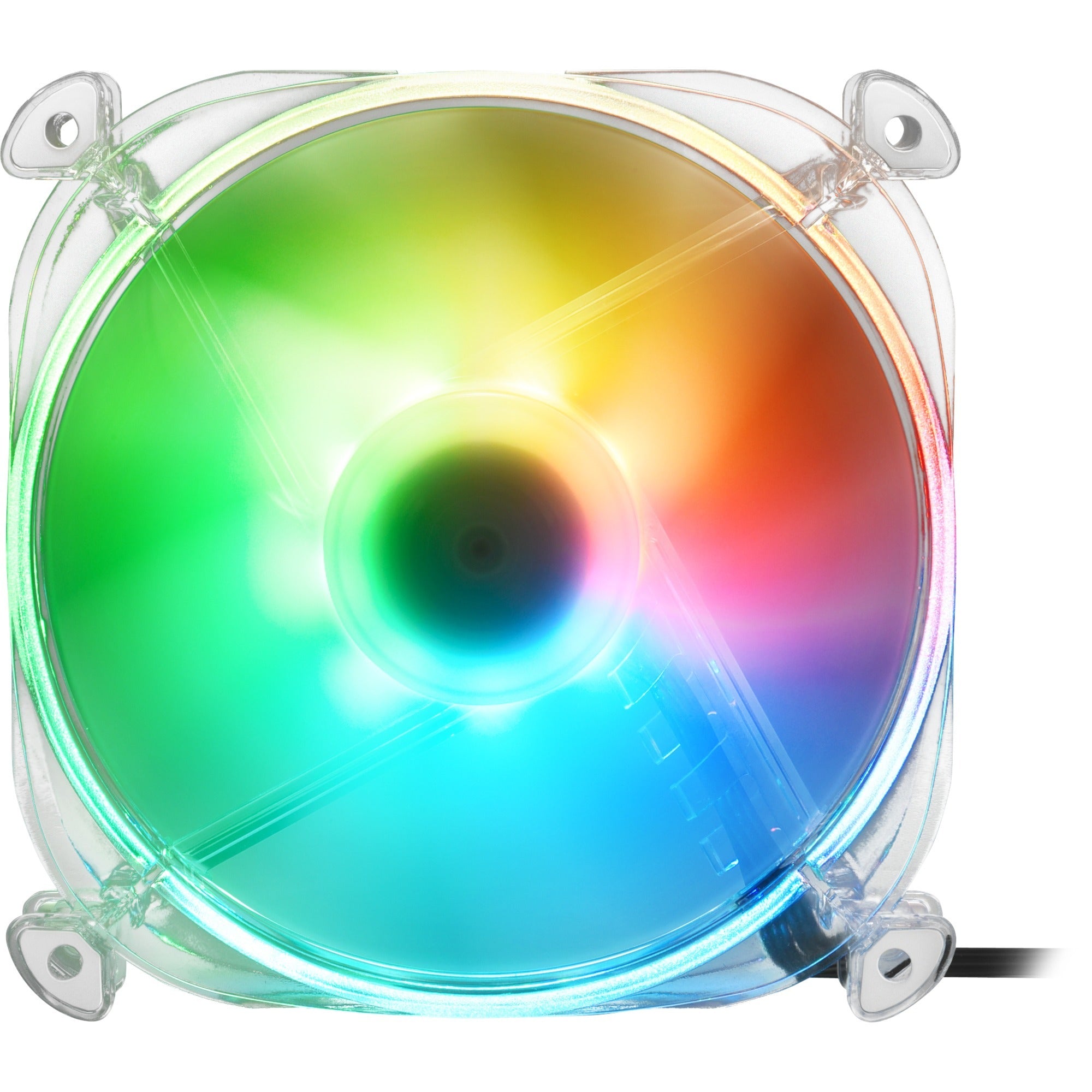 Sharkoon Sharkoon SHARK Disc RGB-ventilator