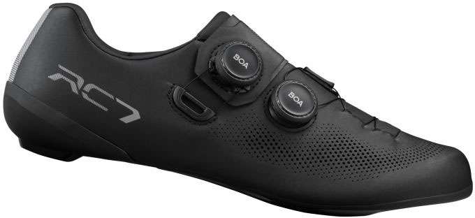 Shimano sh-rc703 - road bike shoes wide