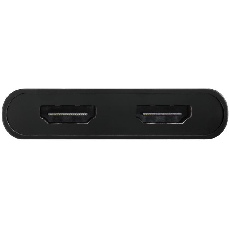 Club 3D Club 3D USB-C naar 2x HDMI Videosplitter met DisplayLink