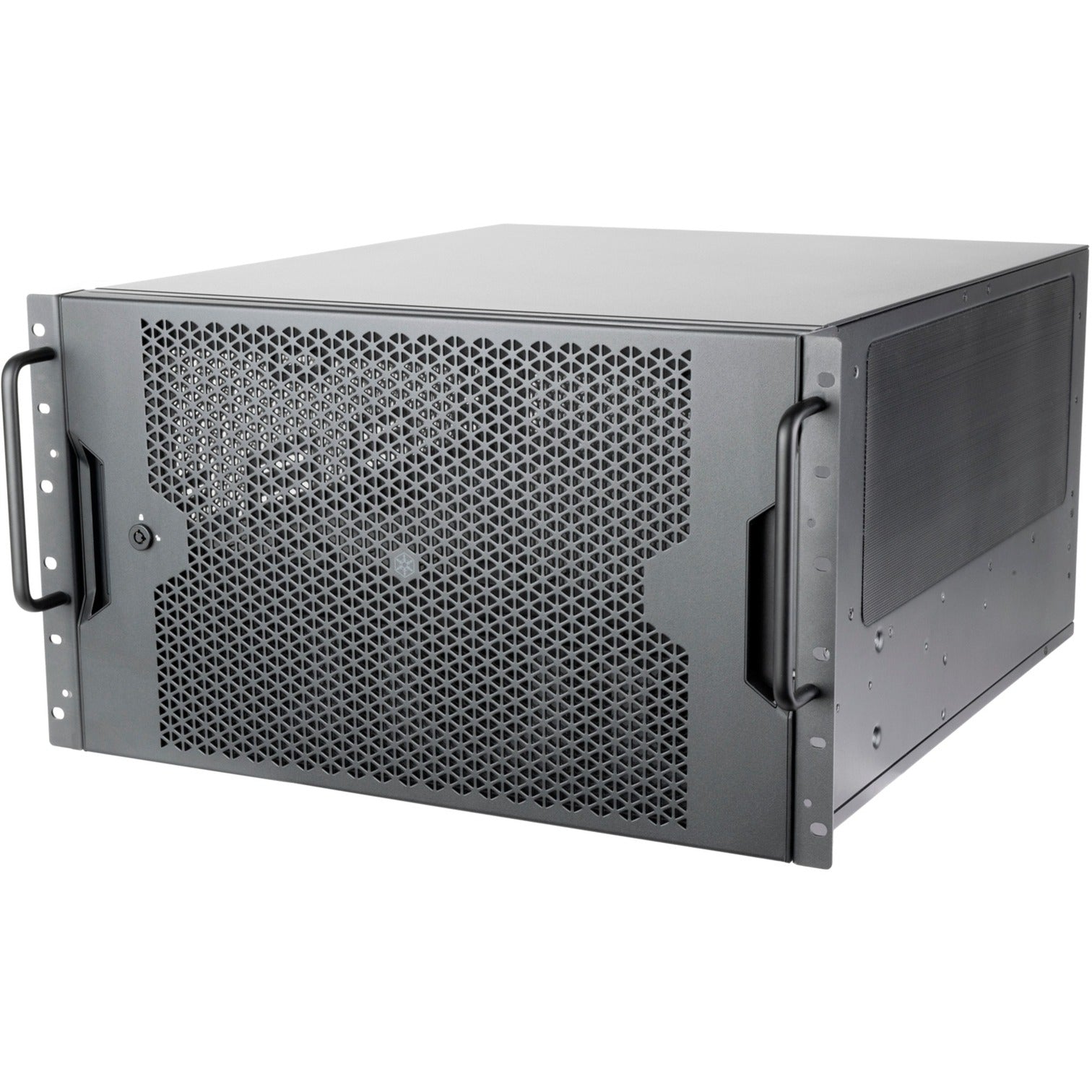 SilverStone RM600