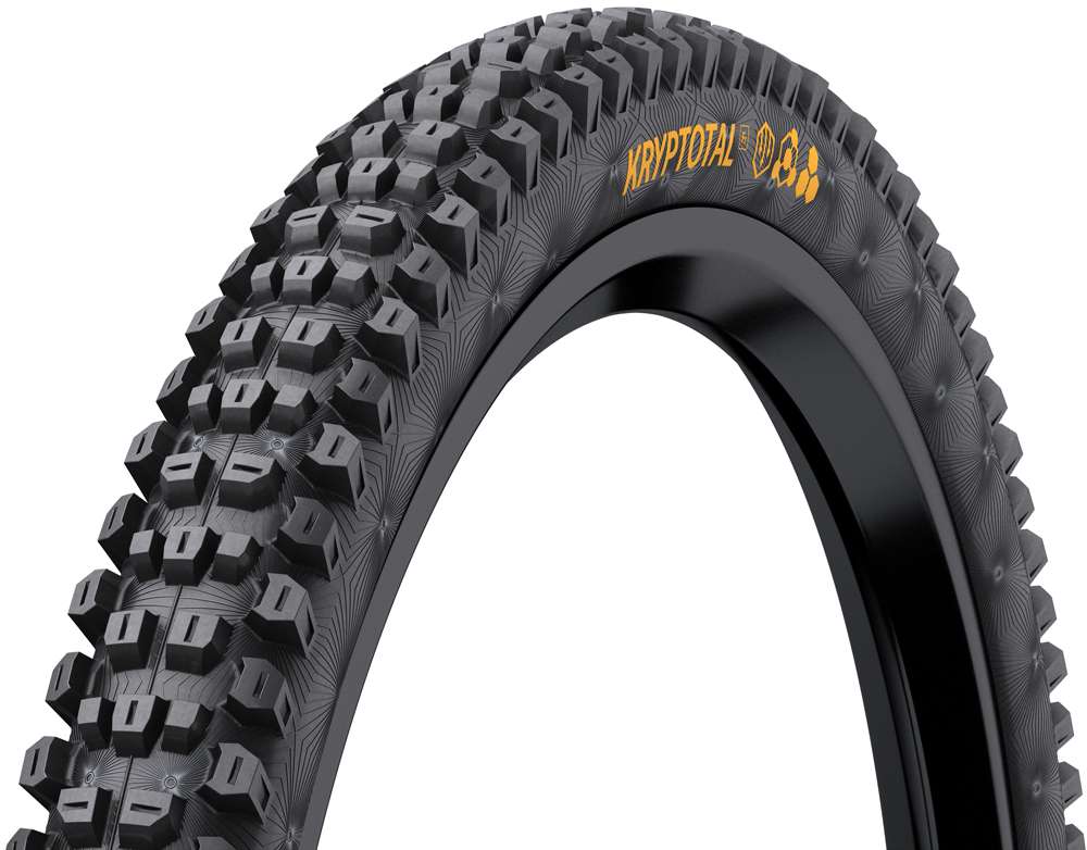 Continental kryptotal-fr trail 24x2.4 endurance folding tire