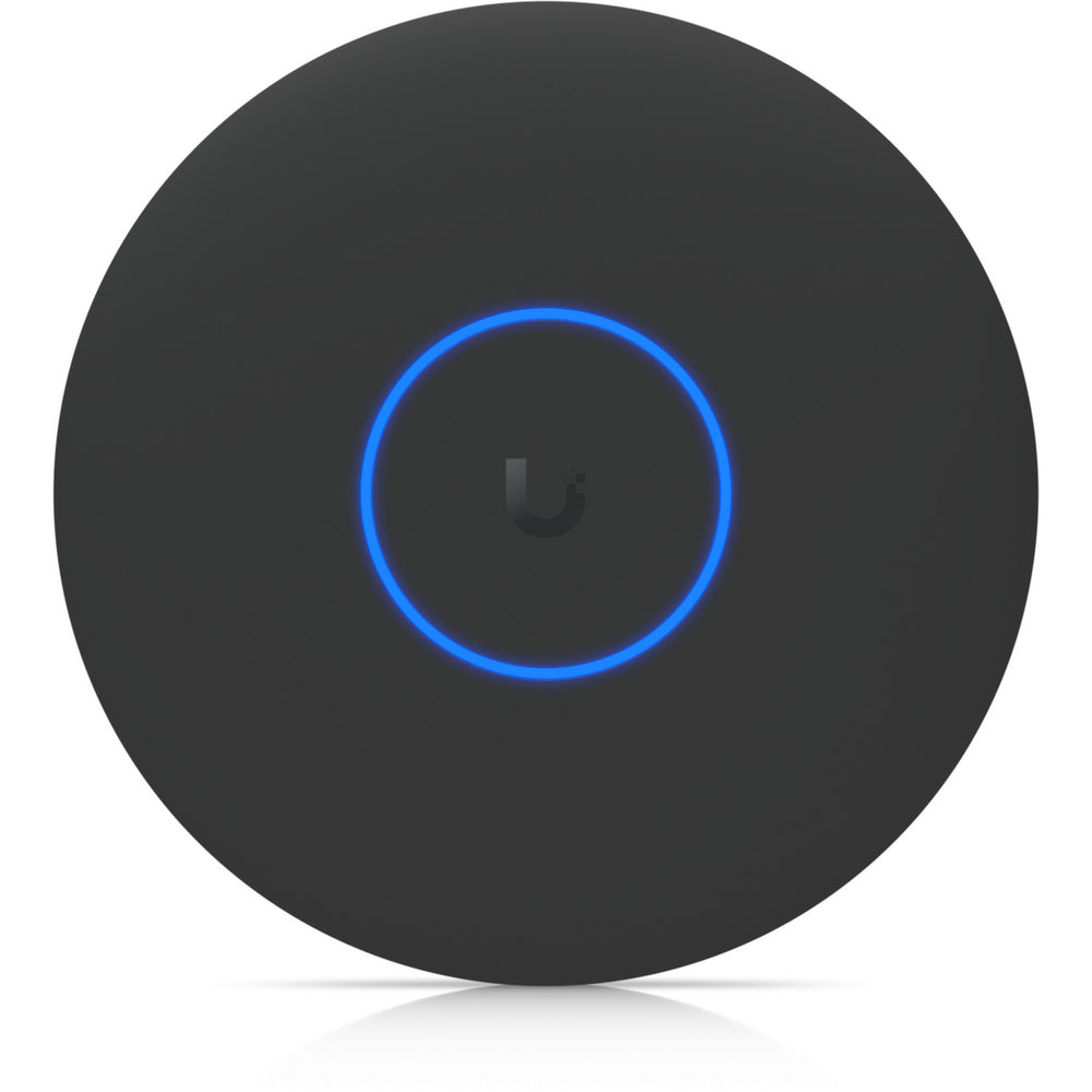 Ubiquiti unifi u7 pro xg access point (zwart, poe+ (30 watt))
