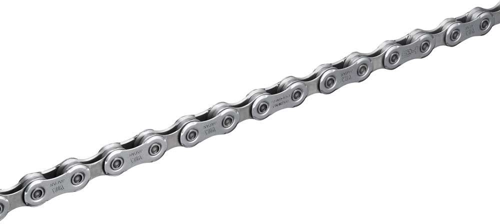 Shimano slx cn-m7100 12-speed chain with quick-link