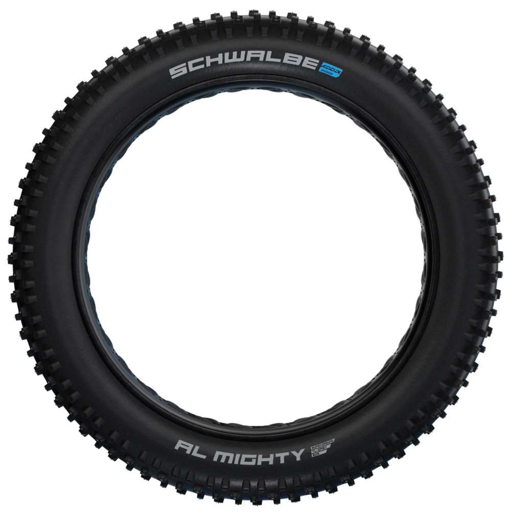 Schwalbe al mighty evo 26x4.80 spike folding tire