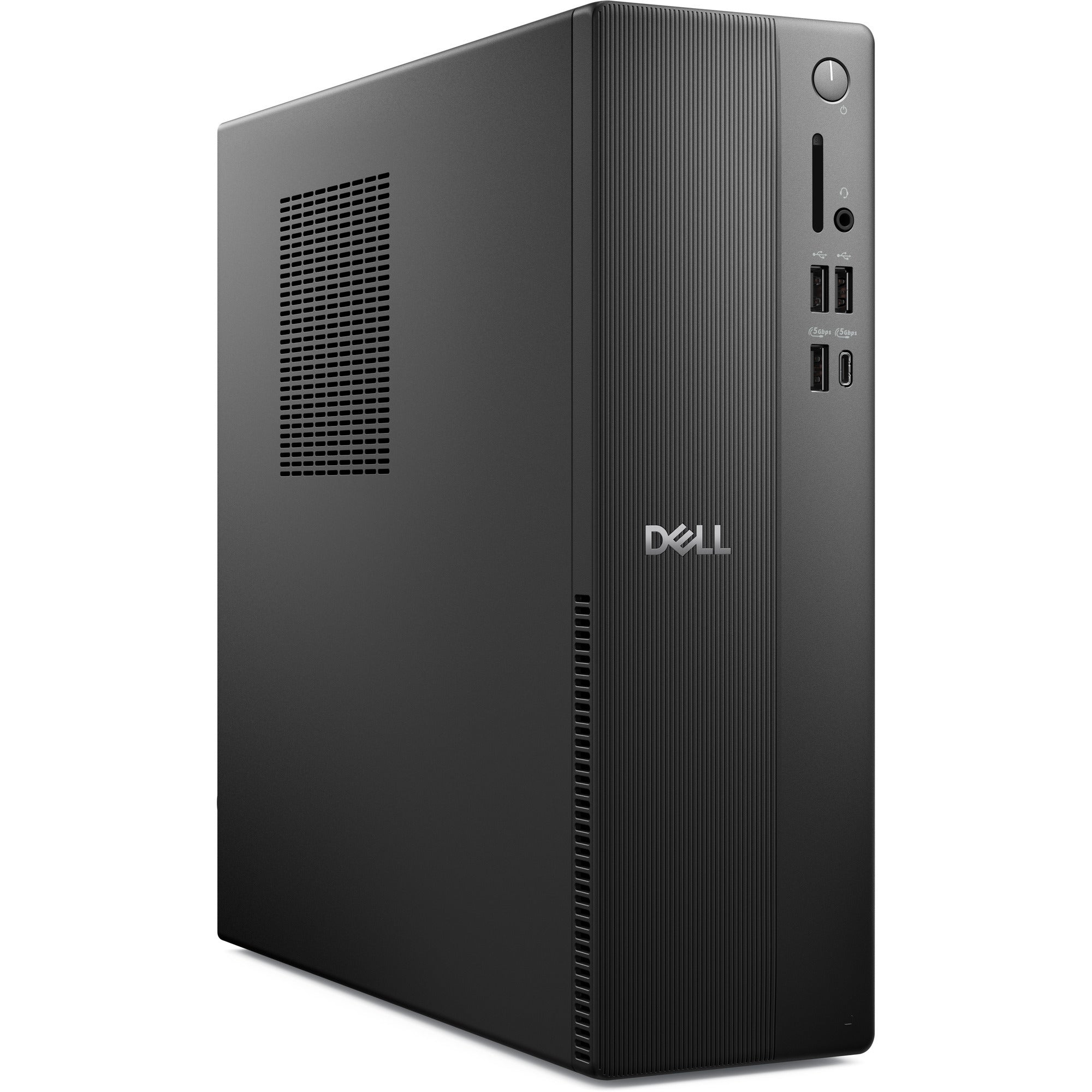 Dell pro qvs1260 (knjr2) pc-systeem (zwart | core i5-14400 | uhd graphics 730 | 16 gb | 512 gb ssd)