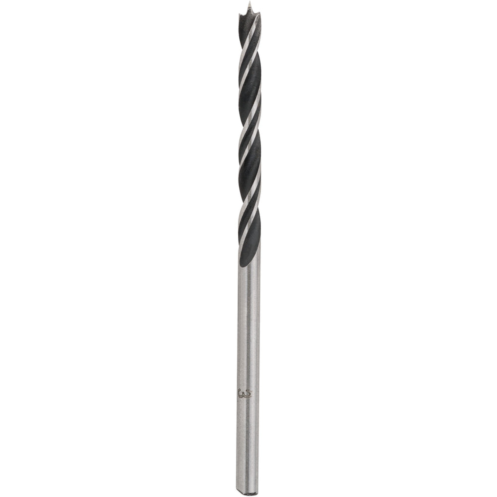 Bosch houtspiraalboor standaard 3mm boren (werklengte 33mm)