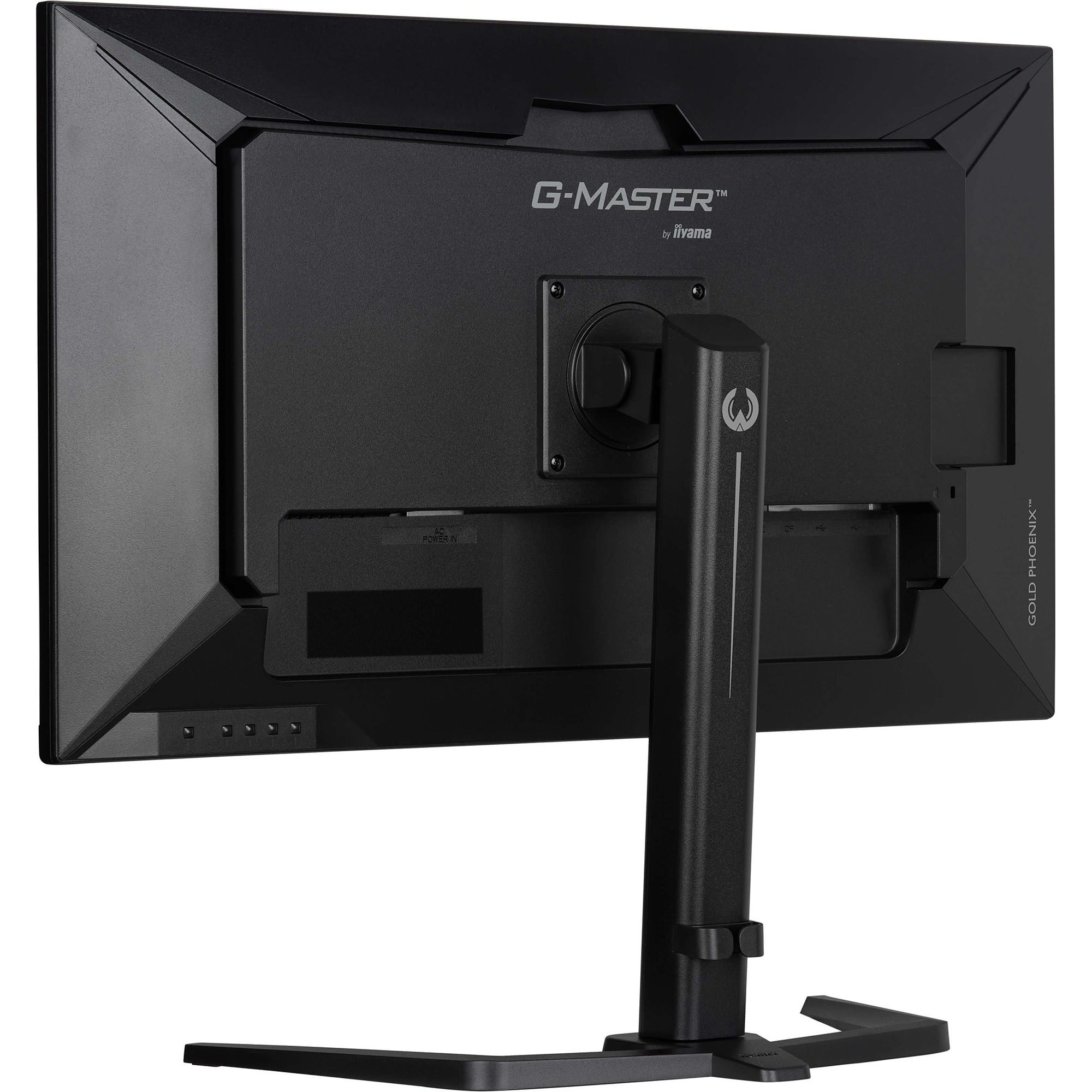 Iiyama g-master gold phoenix gb3290qsu-b1 31.5 gaming monitor (zwart (mat), 2x hdmi, displayport, 2x usb-a, 2x usb-b, 240 hz)