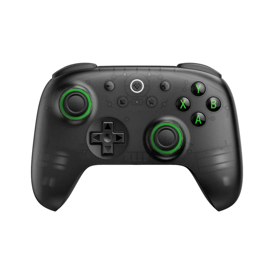 8bitdo ultimate 2c wireless gamepad (zwart groen)