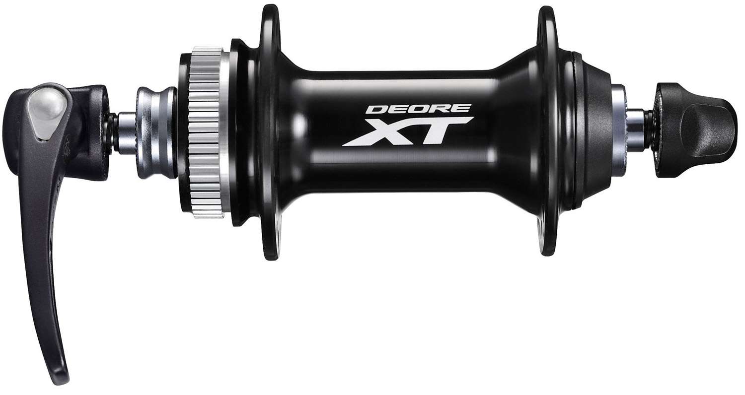 Shimano xt hb-m8000 center-lock front hub