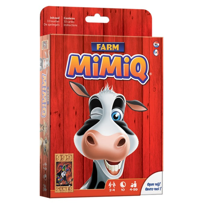 999games 999 games mimiq boerderij kaartspel