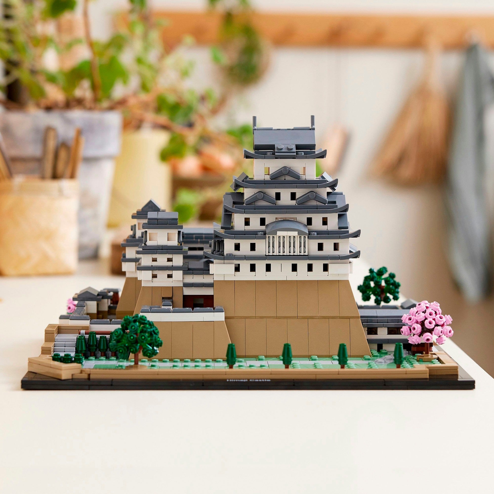 Lego architectuur 21060 kasteel Himeji