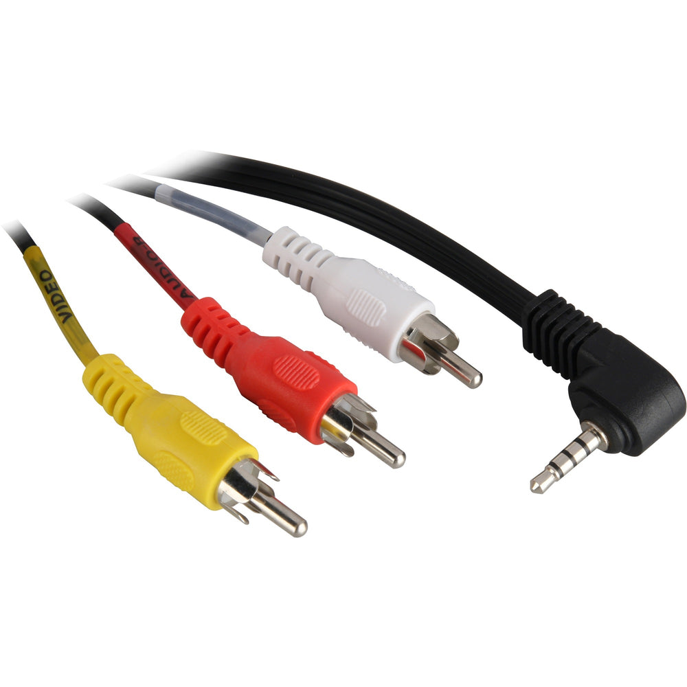 Goobay Goobay AV 3,5 mm > 3x Chich