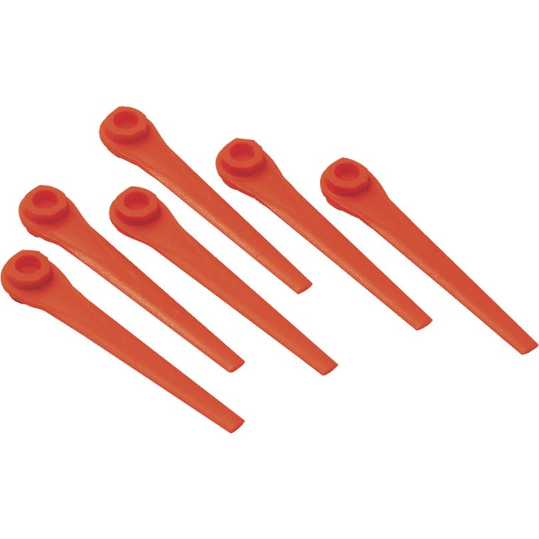 Gardena reservemessen gazongereedschapaccessoire - geschikt voor grastrimmers - 20 stuks