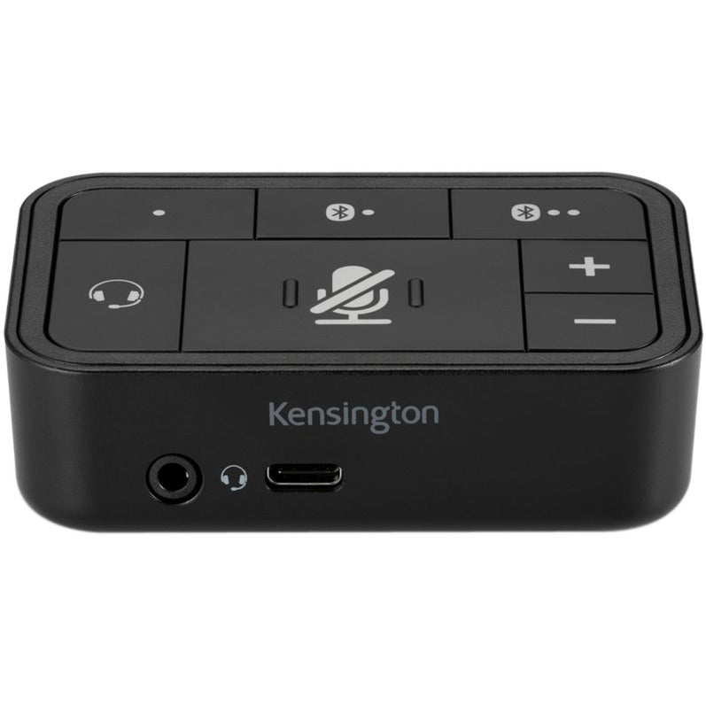 Kensington Universele 3-in-1 Audio Headset Switch
