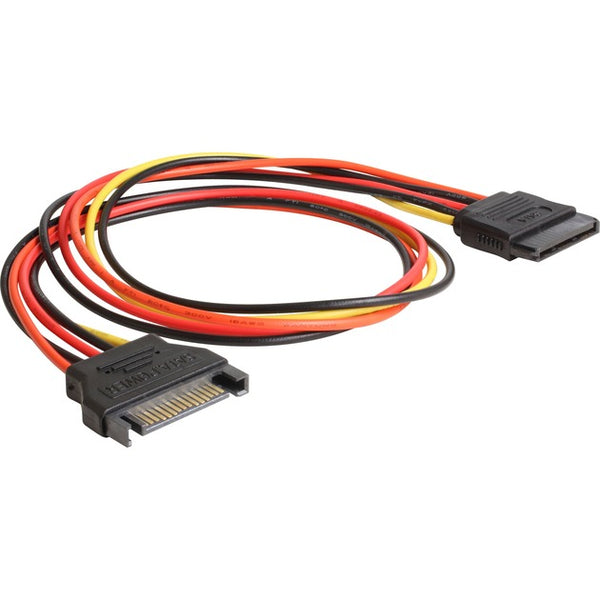 Delock 15-pin SATA extension cable (50 centimeters)