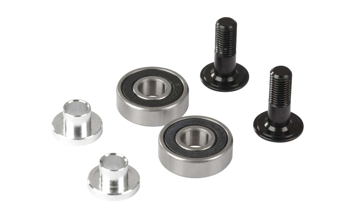 Cube bearing- screw set main bearing fritzz (my2013) stereo hybrid sting(from my2014)
