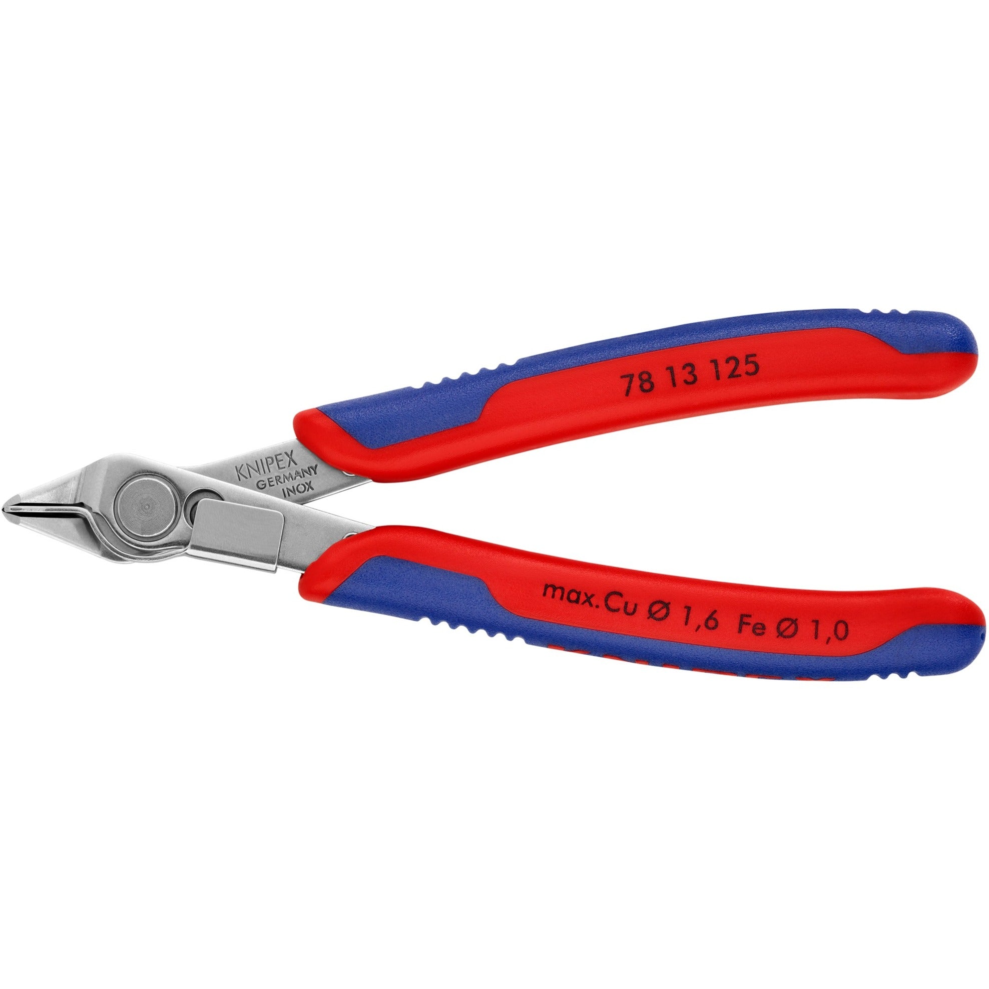 KNIPEX KNIPEX Elektronische Super Knips 78 13 125
