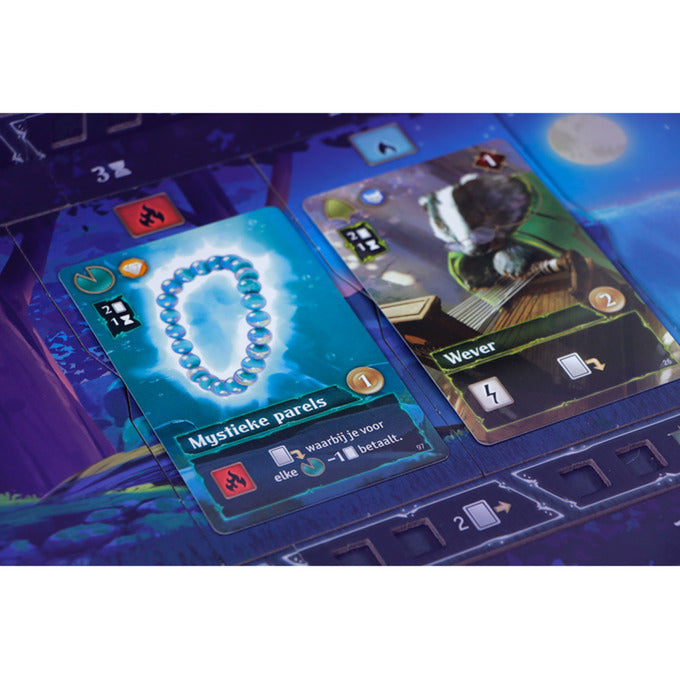 999games 999 games echoes of time bordspel (nederlands, 2 - 4 spelers, 45 minuten, vanaf 12 jaar)
