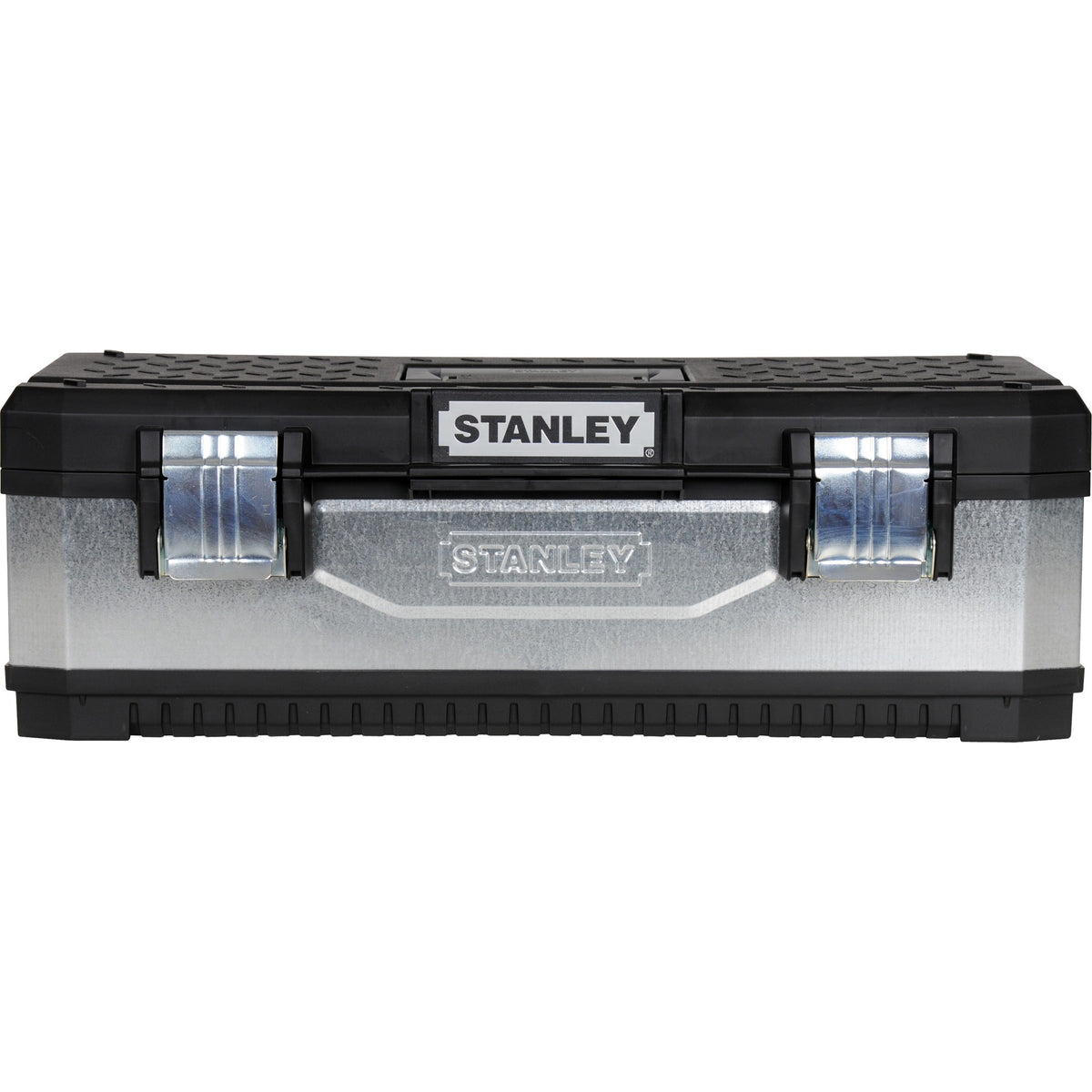 Stanley koffers gereedschapskoffer 26 gegalvaniseerd mp - 1-95-620