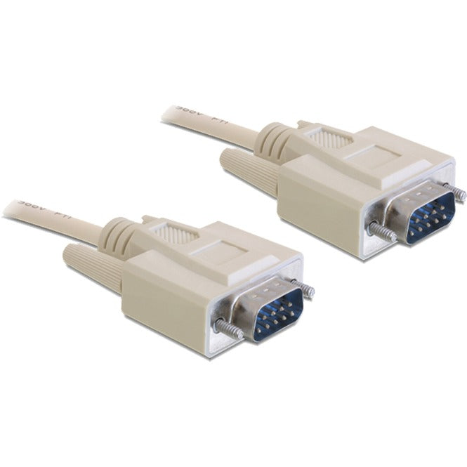 DeLOCK DeLOCK Seriële RS-232 Sub-D9 > RS-232 Sub-D9, 10m